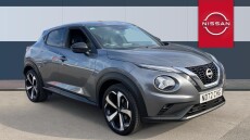 Nissan Juke 1.0 DiG-T 114 Tekna 5dr Petrol Hatchback